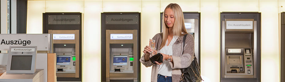 Volksbank Eg Gera Jena Rudolstadt Bargeld Kontoauszuge