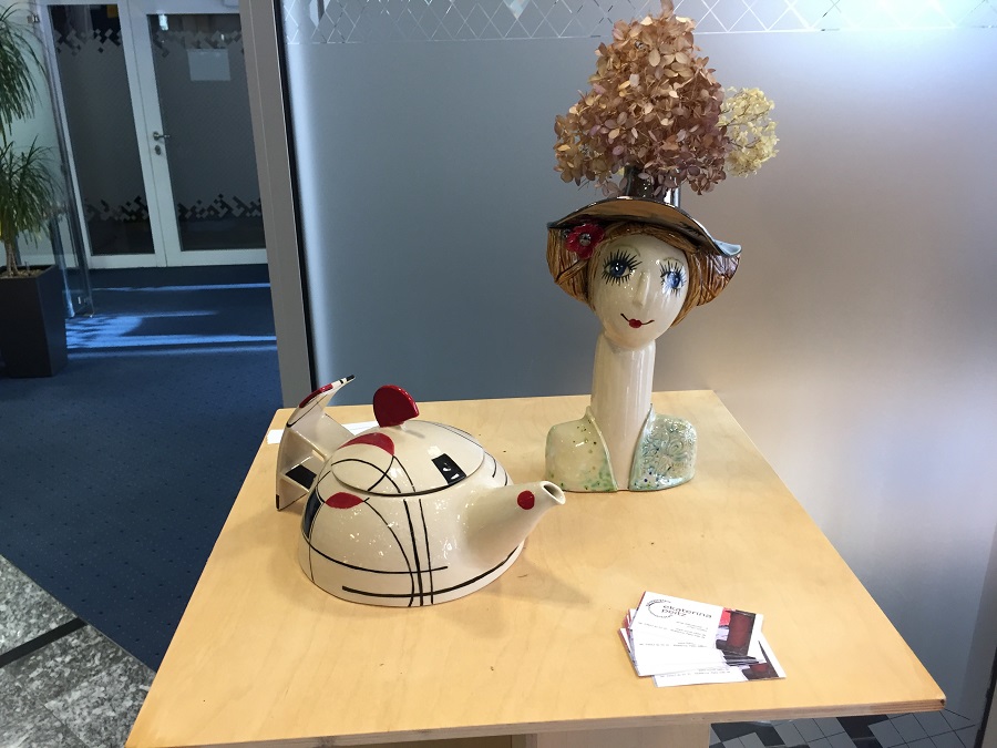 Ausstellung Kunstkurs um Ekaterina Peitz - Ihre Werke