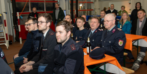 Preisverleihung Ostthüringer Feuerwehrpreis 2022
