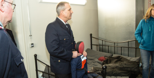 Preisverleihung Ostthüringer Feuerwehrpreis 2022