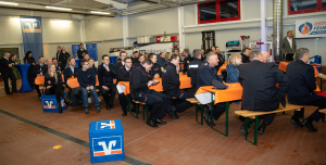 Preisverleihung Ostthüringer Feuerwehrpreis 2022