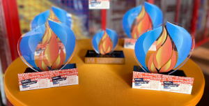 Preisverleihung Ostthüringer Feuerwehrpreis 2022