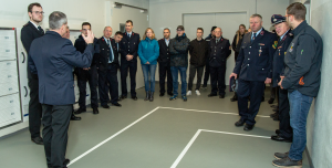 Preisverleihung Ostthüringer Feuerwehrpreis 2022