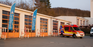 Preisverleihung Ostthüringer Feuerwehrpreis 2022