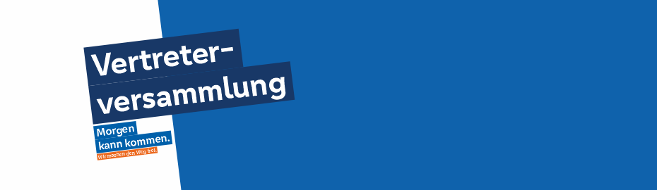 Volksbank Eg Gera Jena Rudolstadt Vertreterversammlung